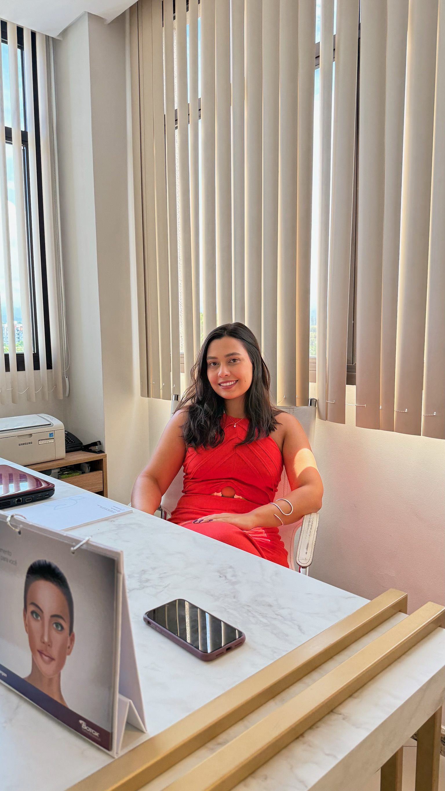 Consultório Dra. Melissa Simões, ambiente 3