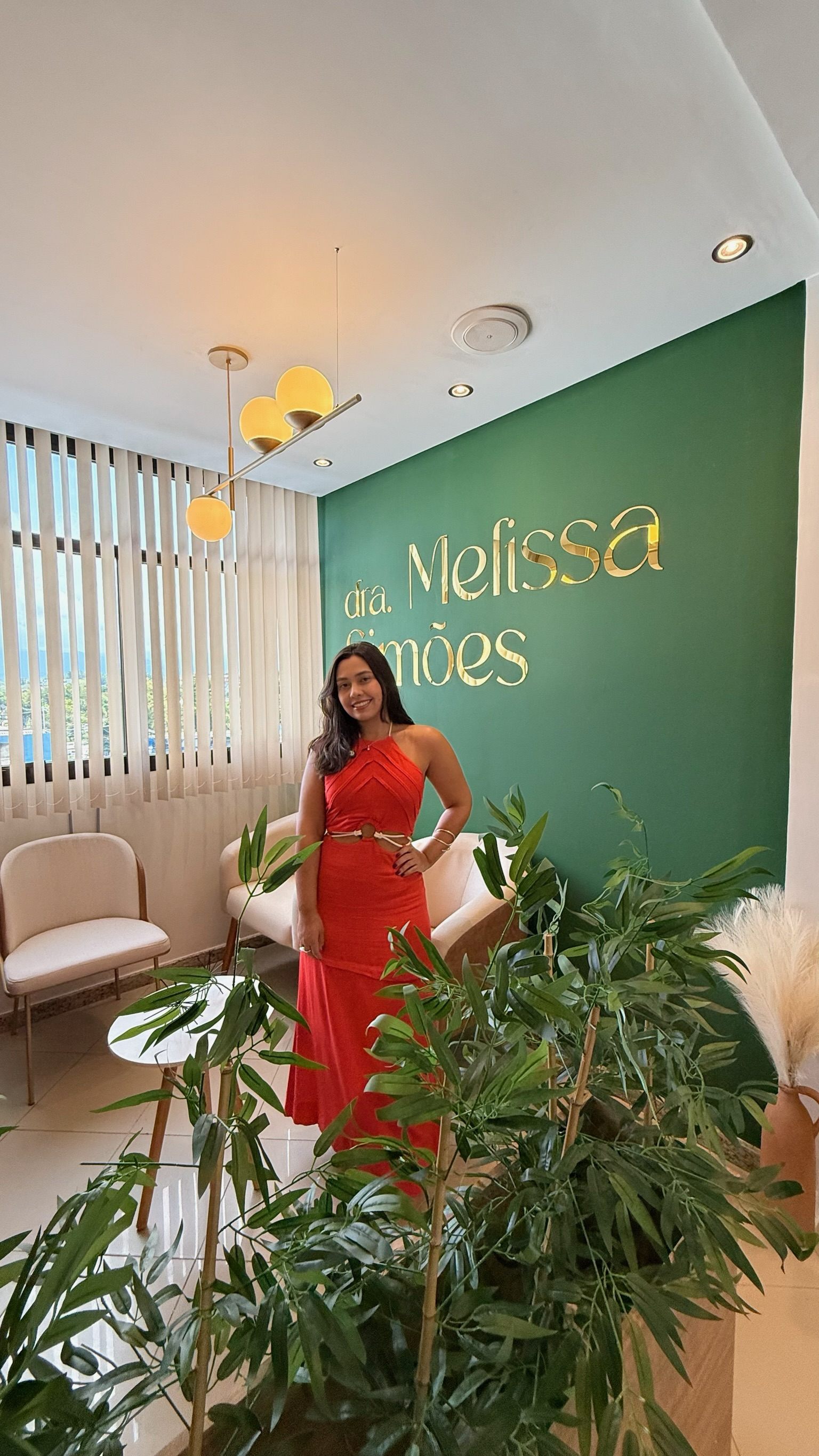 Consultório Dra. Melissa Simões