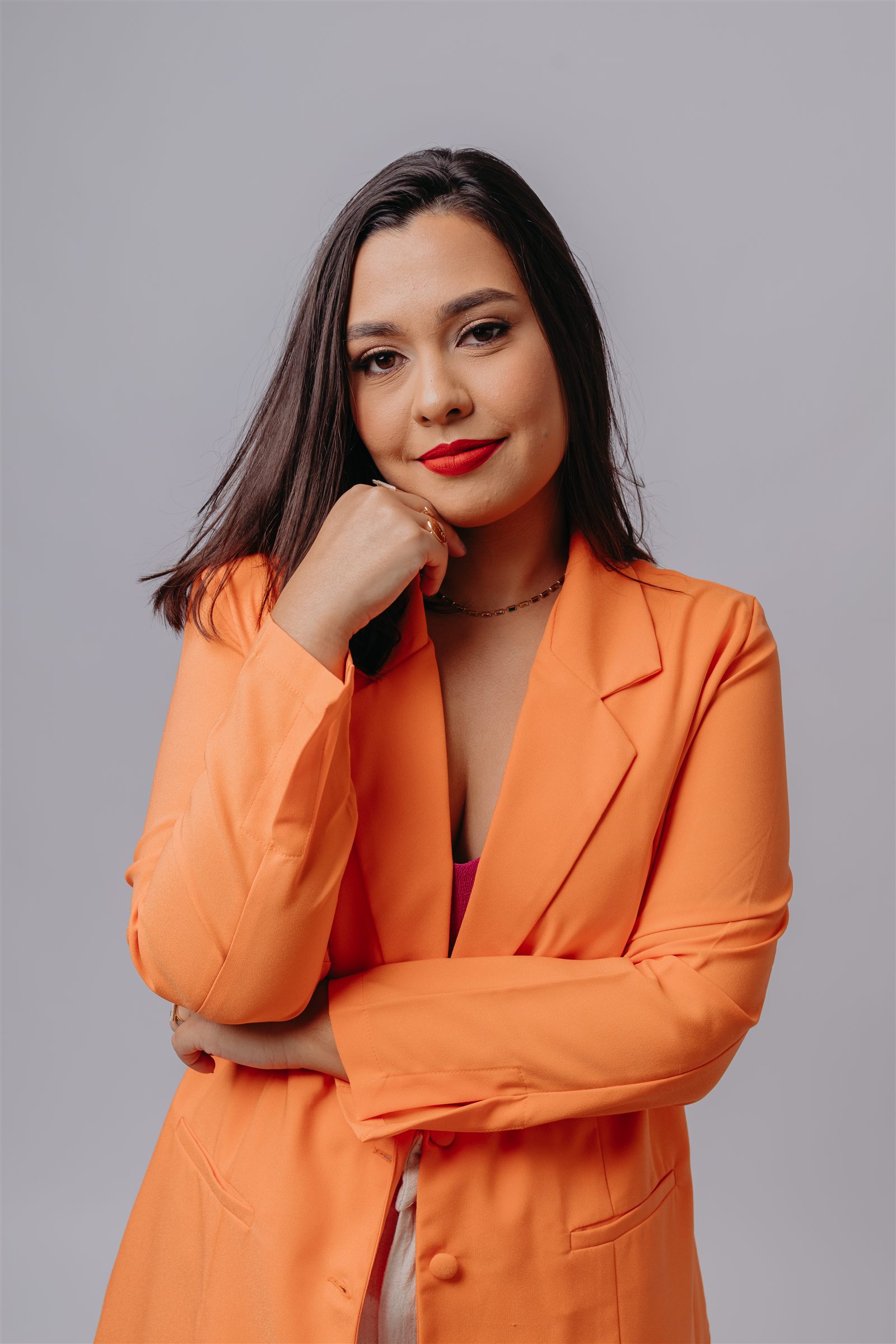 Retrato de Victoria Maciel